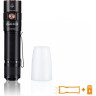 Набор фонарь FENIX E35R EDC + фильтр AOD-S v2.0 (Bonus Kit) E35RAOD-SV20